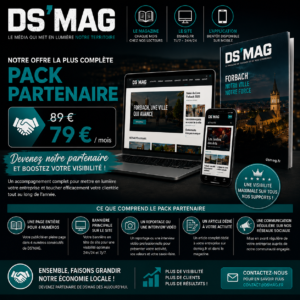 Pack Partenaire